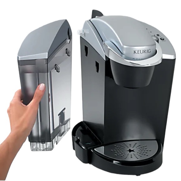 Keurig Kitchen Keurig Officepro K45 Coffee Brewer Blacksilver Poshmark